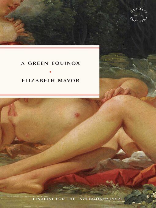 Title details for A Green Equinox by Elizabeth Mavor - Available